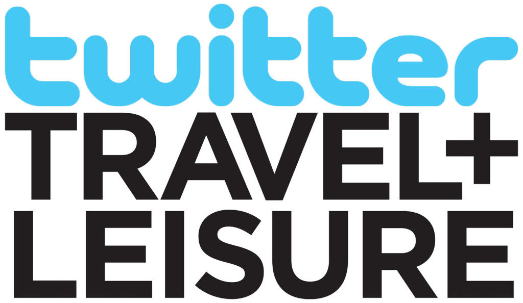 Twitter & Travel + Leisure logo
