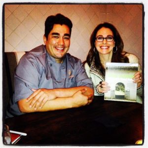 Amy-Koch-and-Chef-Jose-Garces