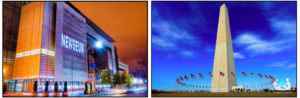 newseum and washington monument