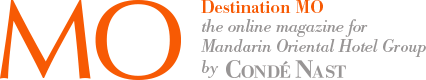 Mandarin Oriental logo